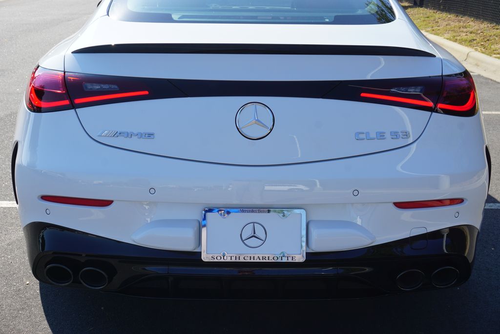 2026 Mercedes Benz CLE AMG 53 4MATIC photo 15