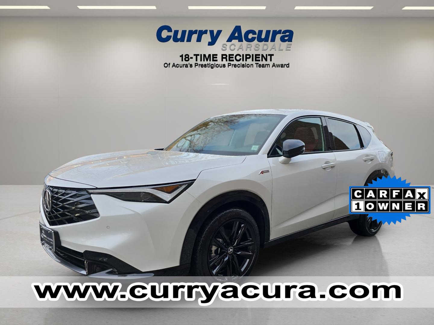 2025 Acura ADX A-spec w/Advance Package's photo