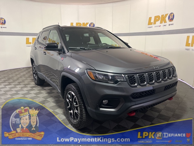 2024 Jeep Compass Trailhawk