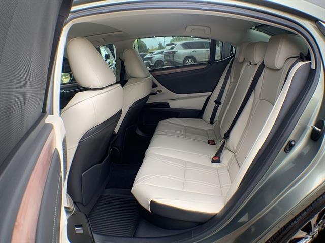 2024 Lexus ES 300h Ultra Luxury photo 22