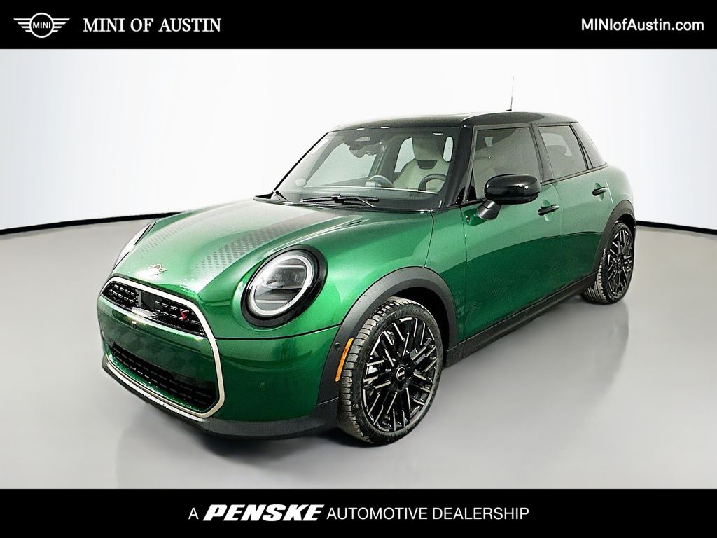 2026 MINI Hardtop 4 Door S's photo