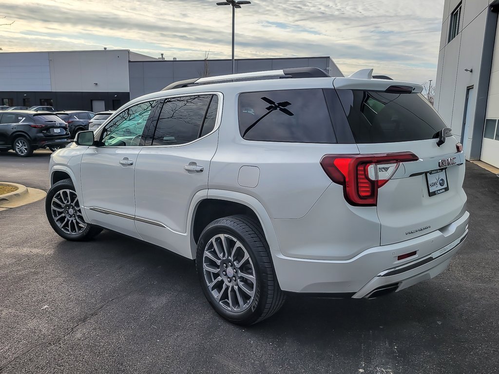 2021 GMC ACADIA - Image 6