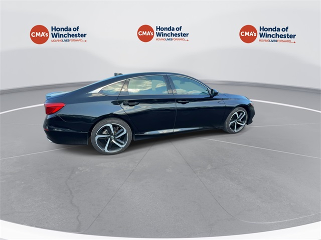 2021 Honda Accord Sport photo 10