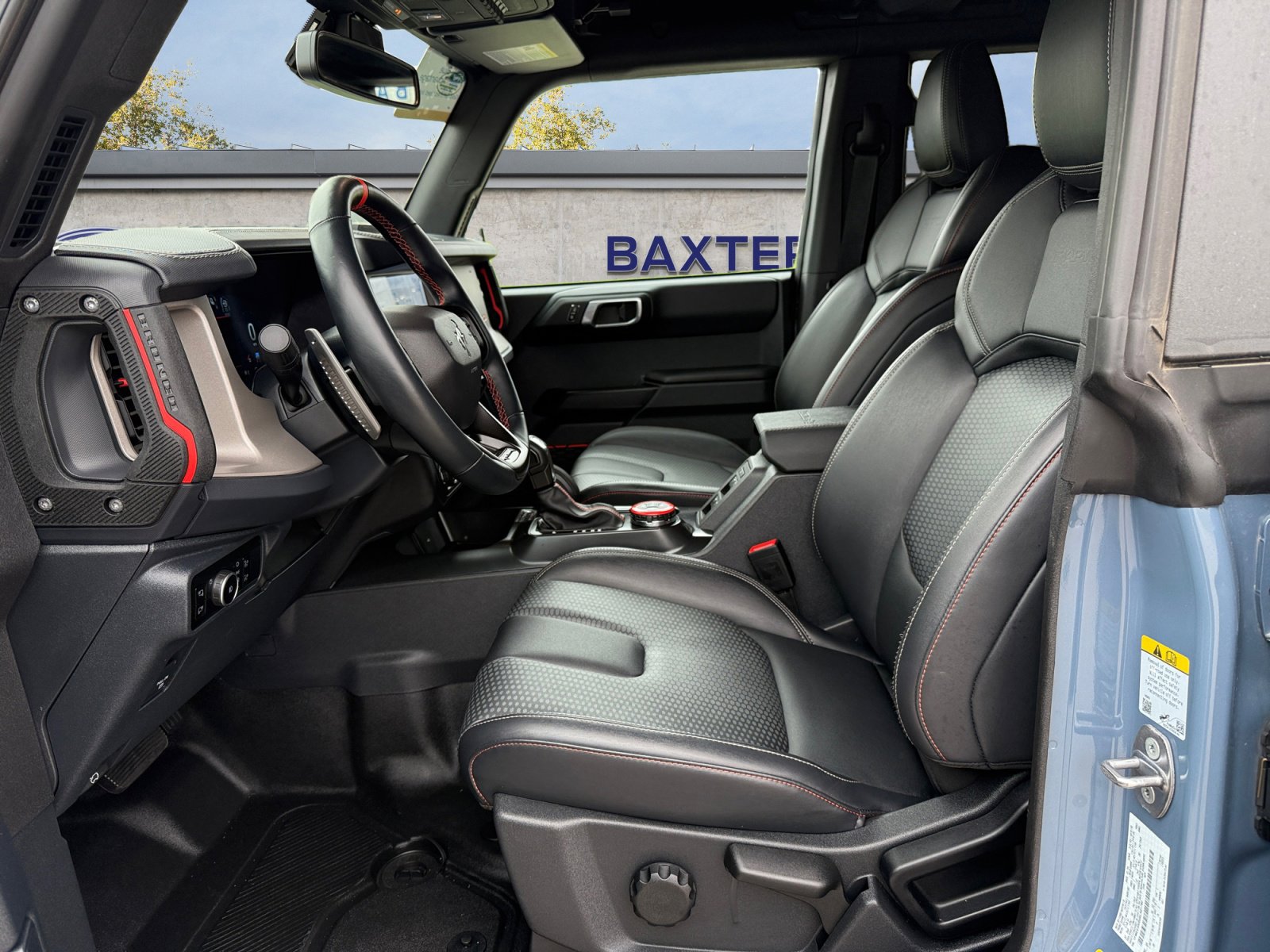 2024 Ford Bronco Raptor photo 2