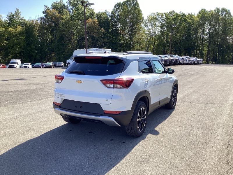 2023 Chevrolet Trailblazer LT photo 6