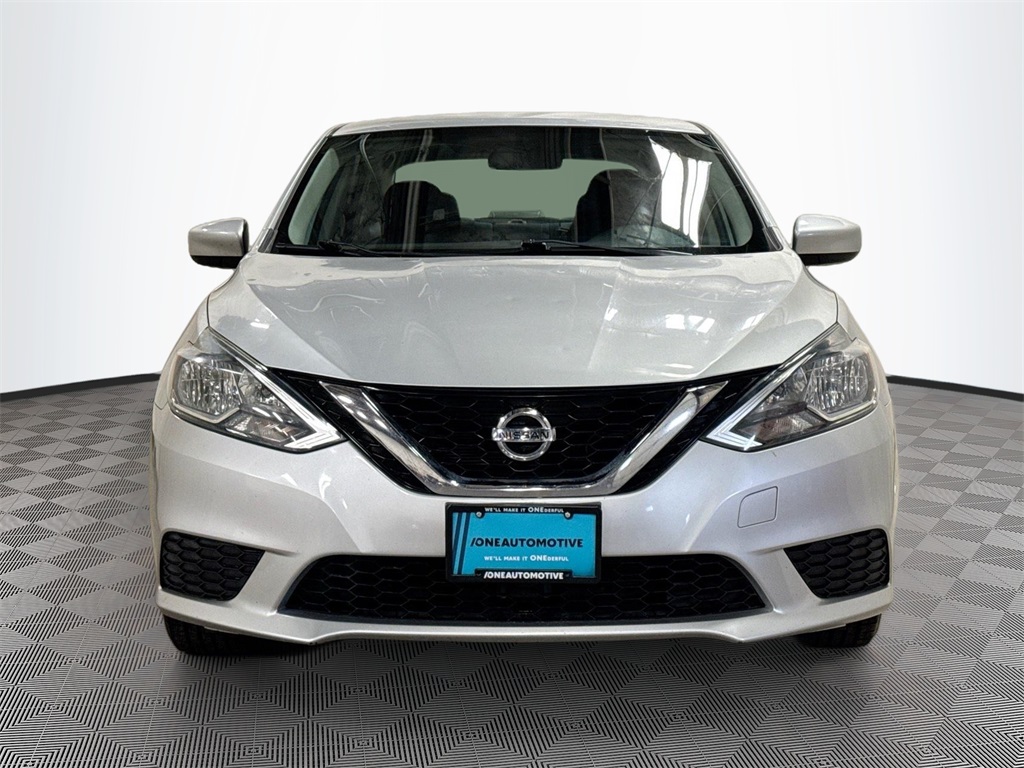 Used 2016 Nissan Sentra S with VIN 3N1AB7AP2GY291252 for sale in Eau Claire, WI