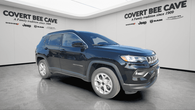 2026 Jeep Compass Latitude's photo
