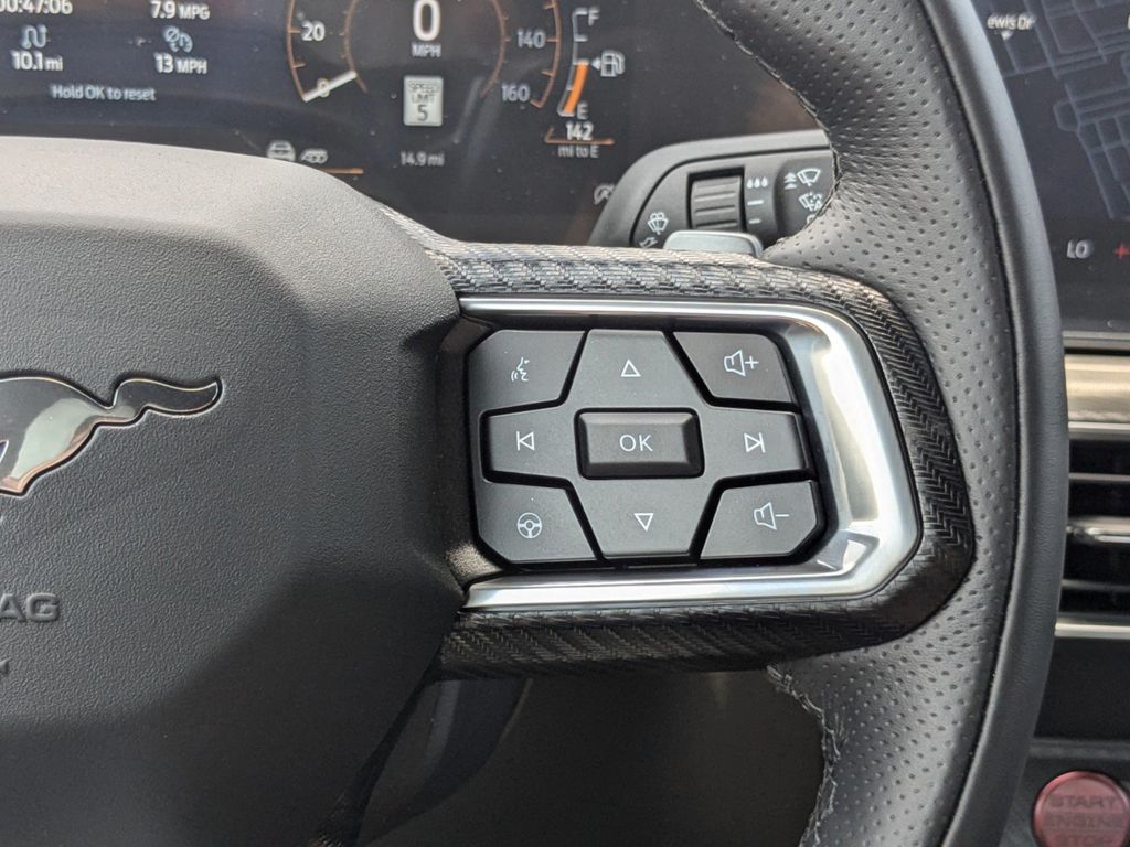 2025 Ford Mustang GT Premium Convertible photo 24