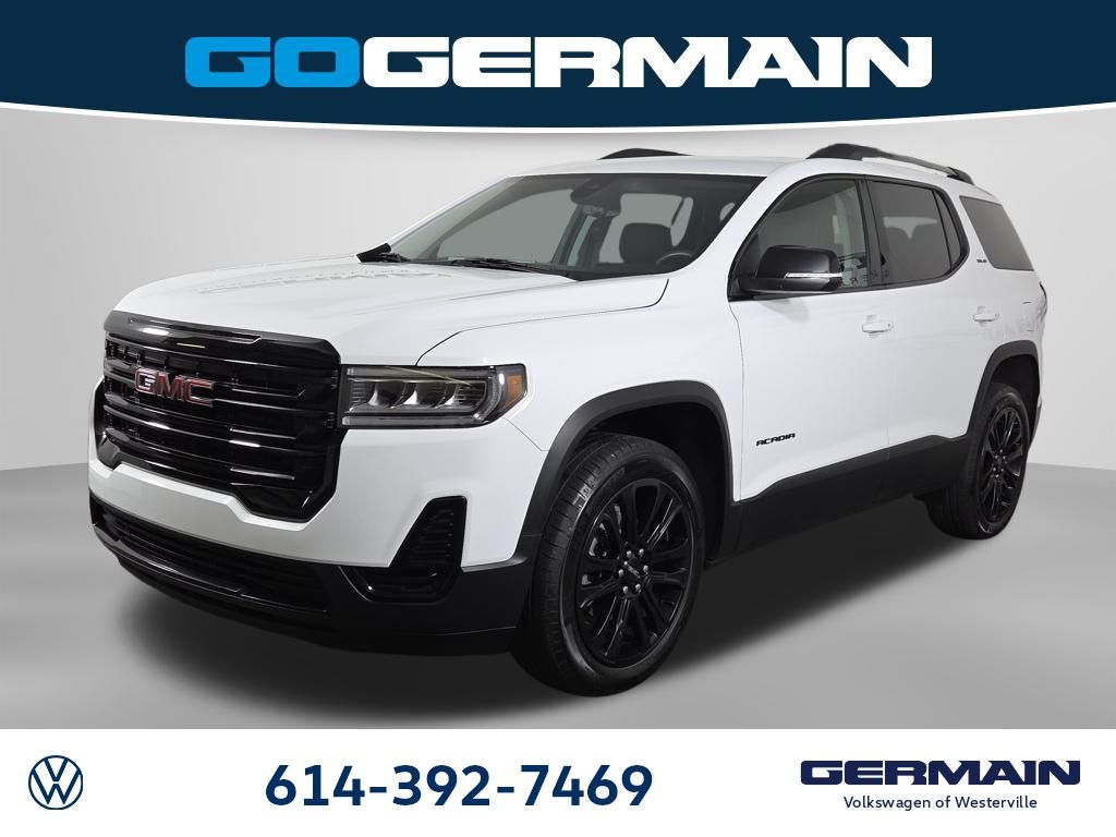 2023 GMC Acadia SLE's photo