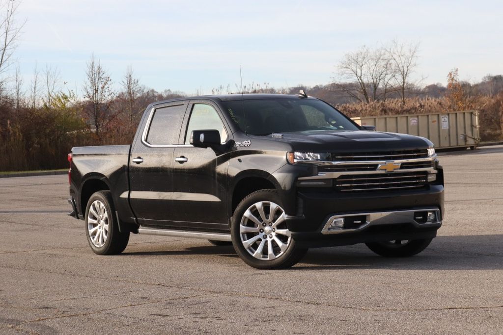 2020 Chevrolet Silverado 1500 High Country photo 2