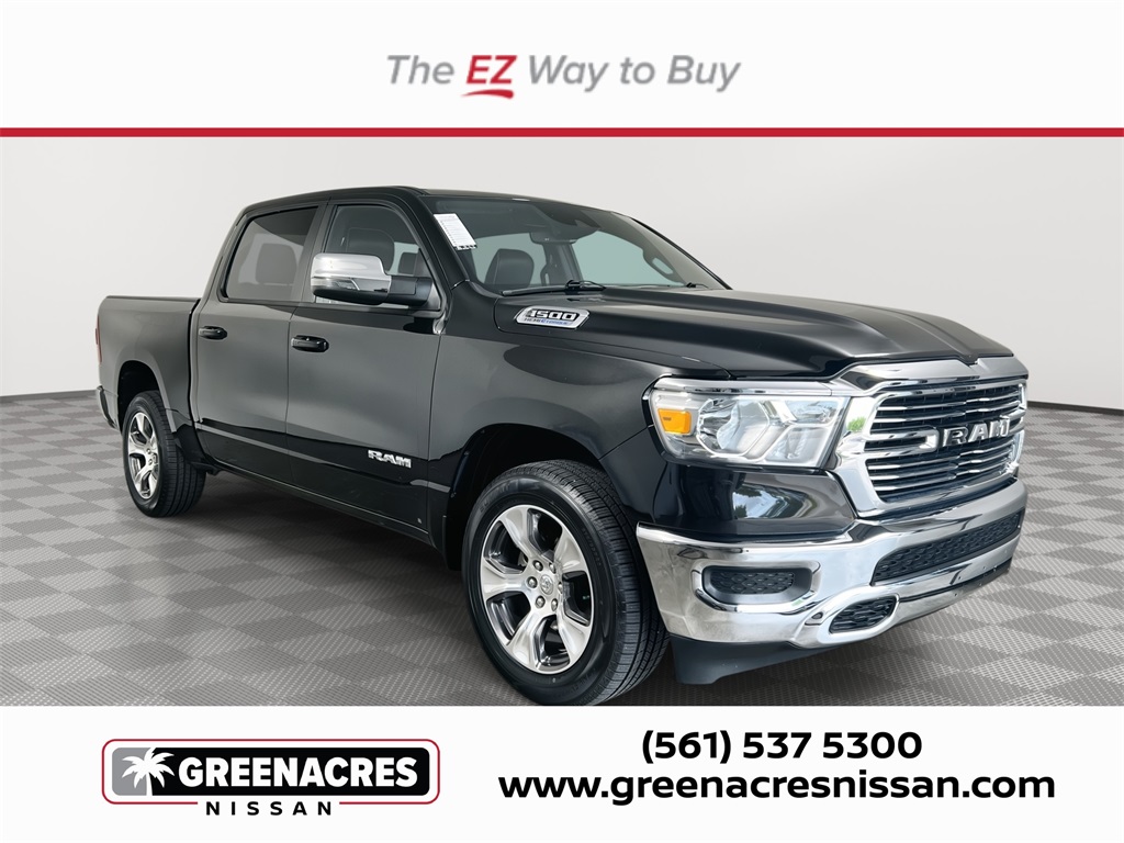 2024 RAM Ram 1500 Pickup Laramie's photo