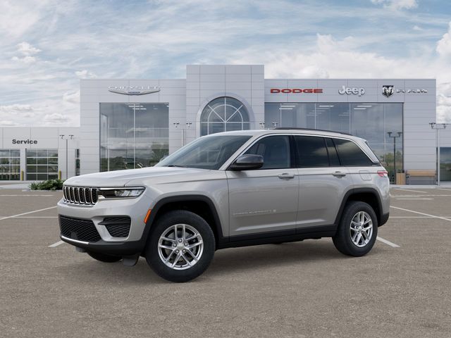 New 2025 Jeep Grand Cherokee Laredo X Sport Utility in Jasper