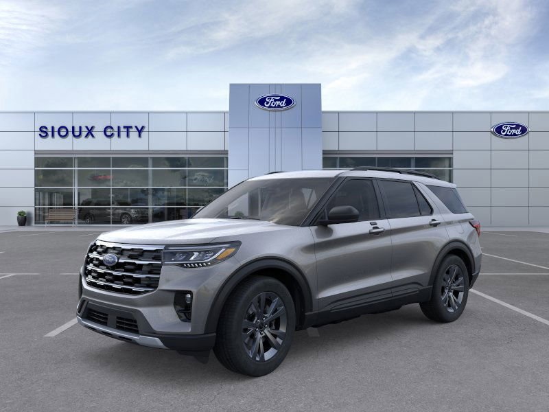 2026 Ford Explorer Active's photo