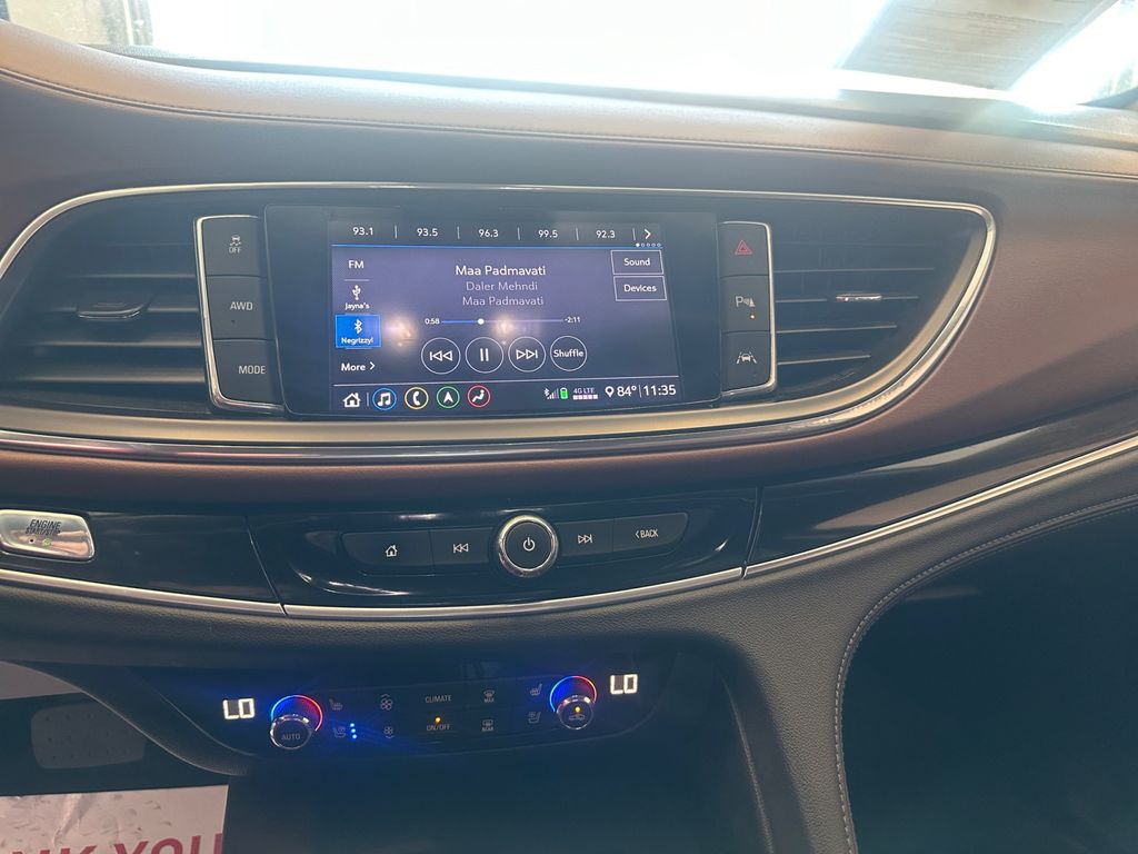 2020 Buick Enclave Avenir photo 11