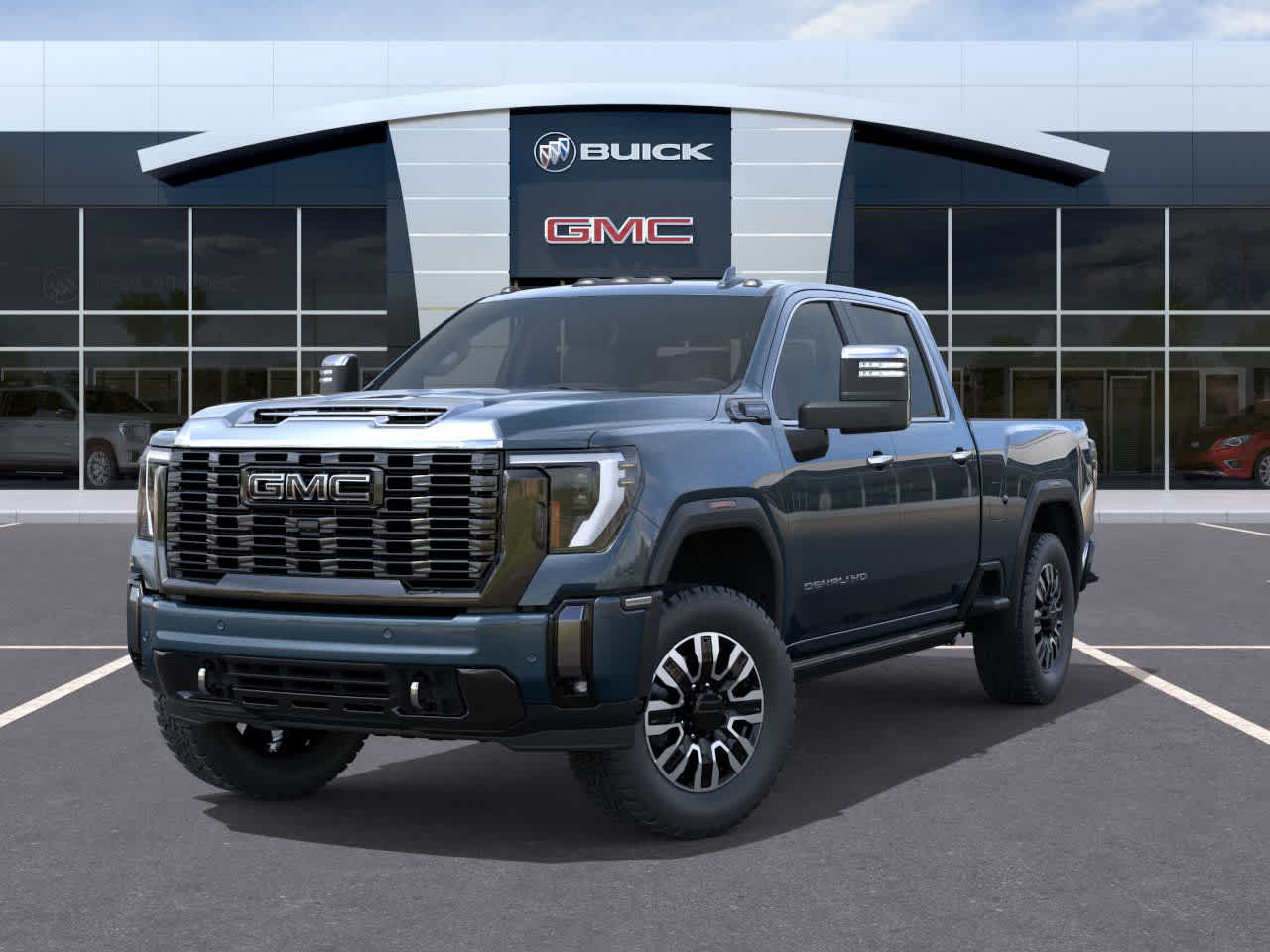 2026 Gmc Sierra HD Denali Ultimate photo 6
