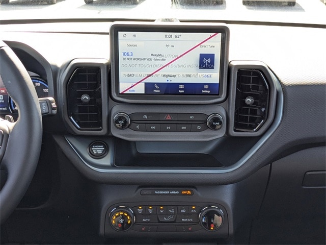 2024 Ford Bronco Sport Badlands photo 14