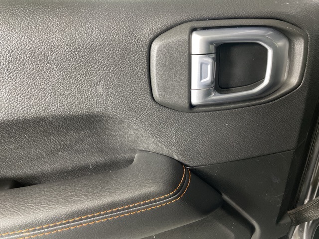 2021 Jeep Gladiator Mojave photo 31