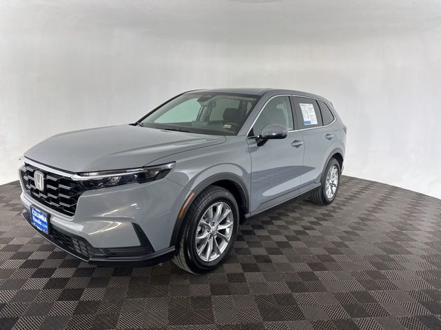 2025 Honda CR-V EX photo 3