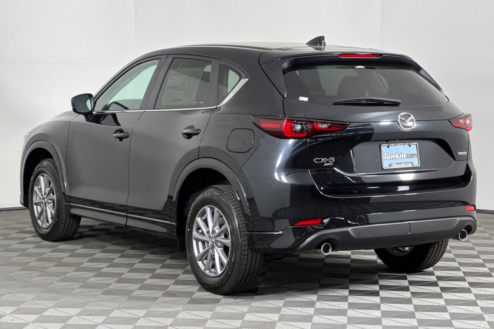 2025 Mazda CX-5 2.5 Select photo 6
