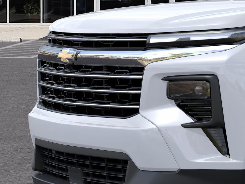 2026 Chevrolet Traverse photo 12
