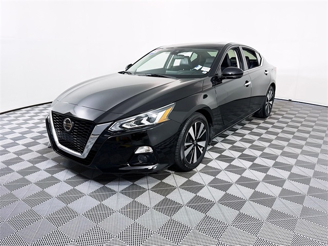 2021 Nissan Altima 2.5 SL photo 3
