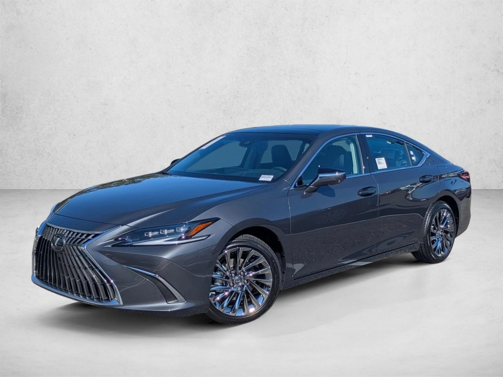 2025 Lexus ES 350 Ultra Luxury's photo