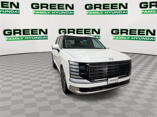 2026 Hyundai Palisade Calligraphy photo 3
