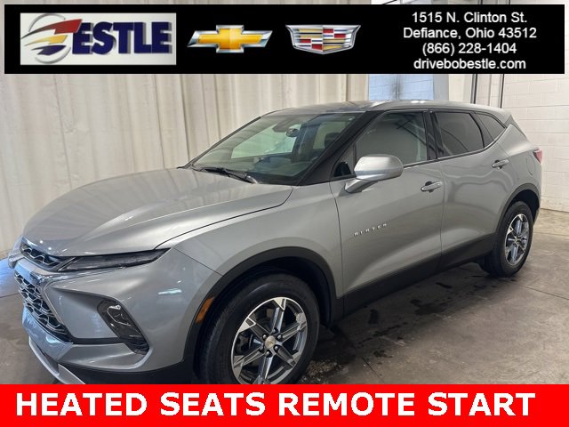 2024 Chevrolet Blazer 2LT's photo