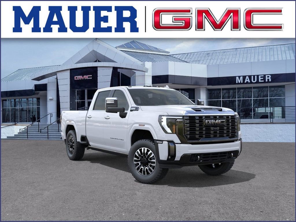 2026 GMC Sierra 3500HD Denali Ultimate's photo