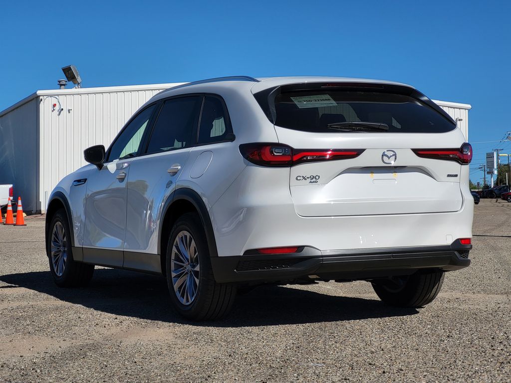 2026 Mazda CX-90 3.3 Turbo Select photo 3