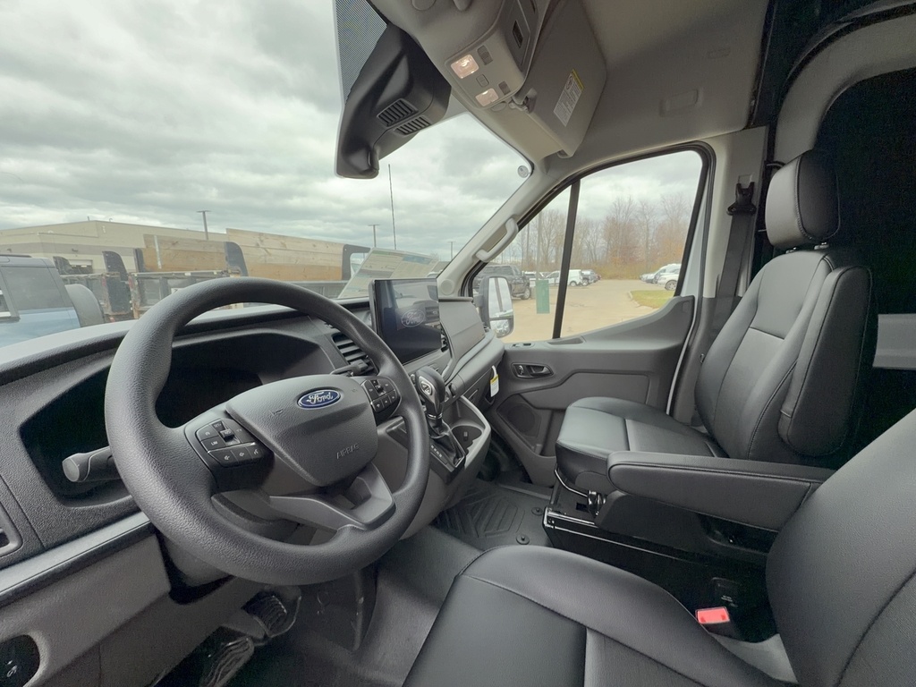 2026 Ford Transit Cargo Van photo 4