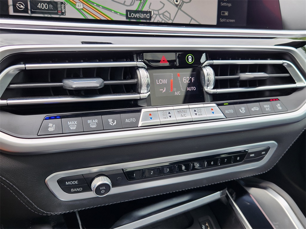 2023 Bmw X6 M photo 28