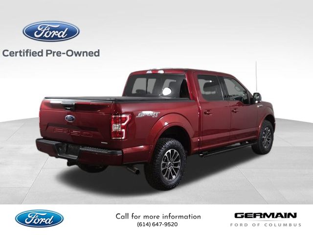 2019 Ford F-150 XLT photo 5