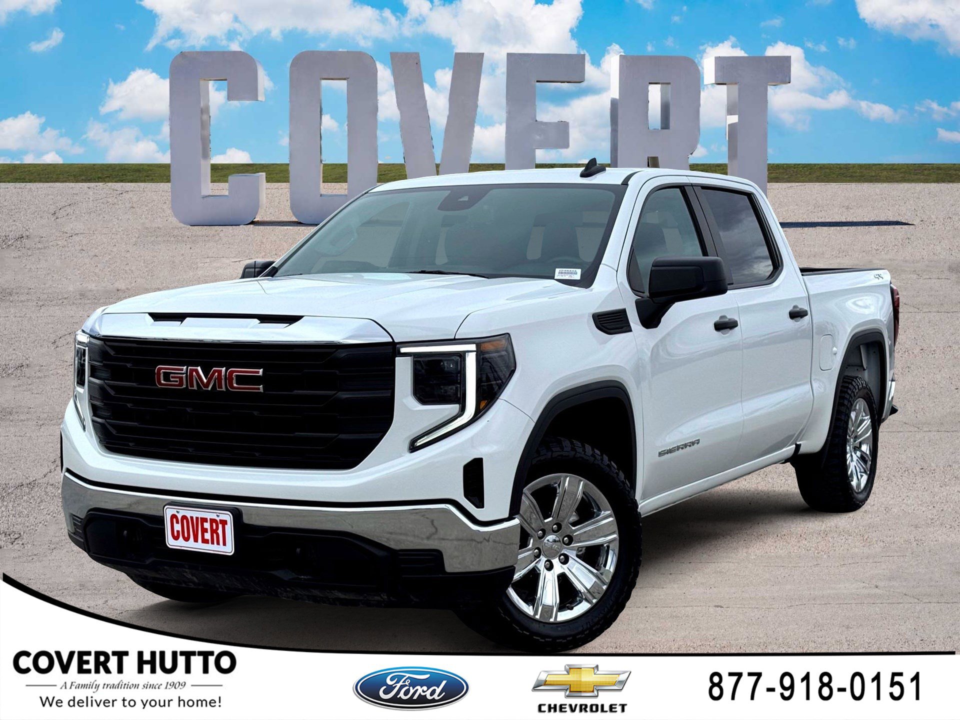 2024 GMC Sierra 1500