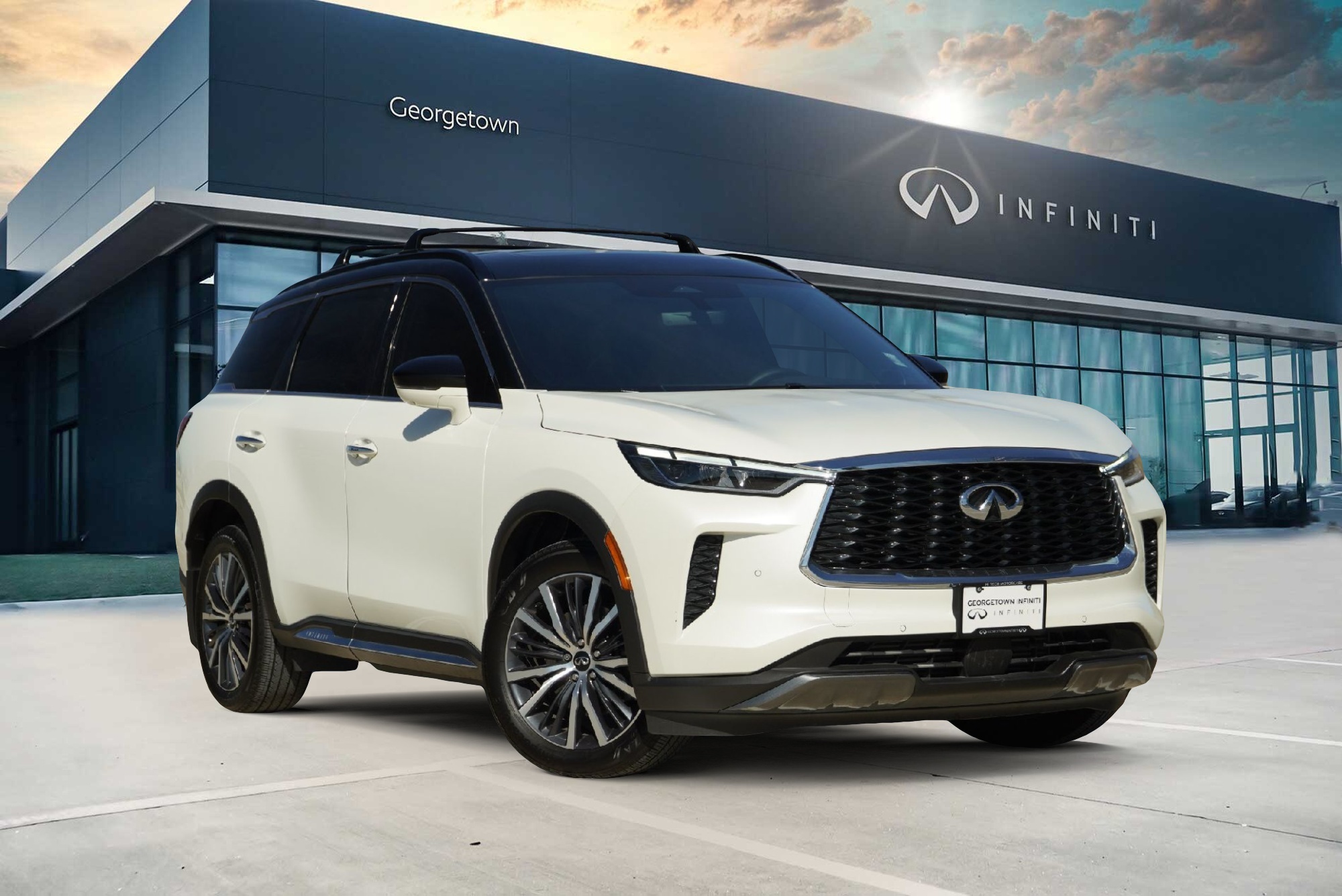 2025 INFINITI QX60 AUTOGRAPH's photo