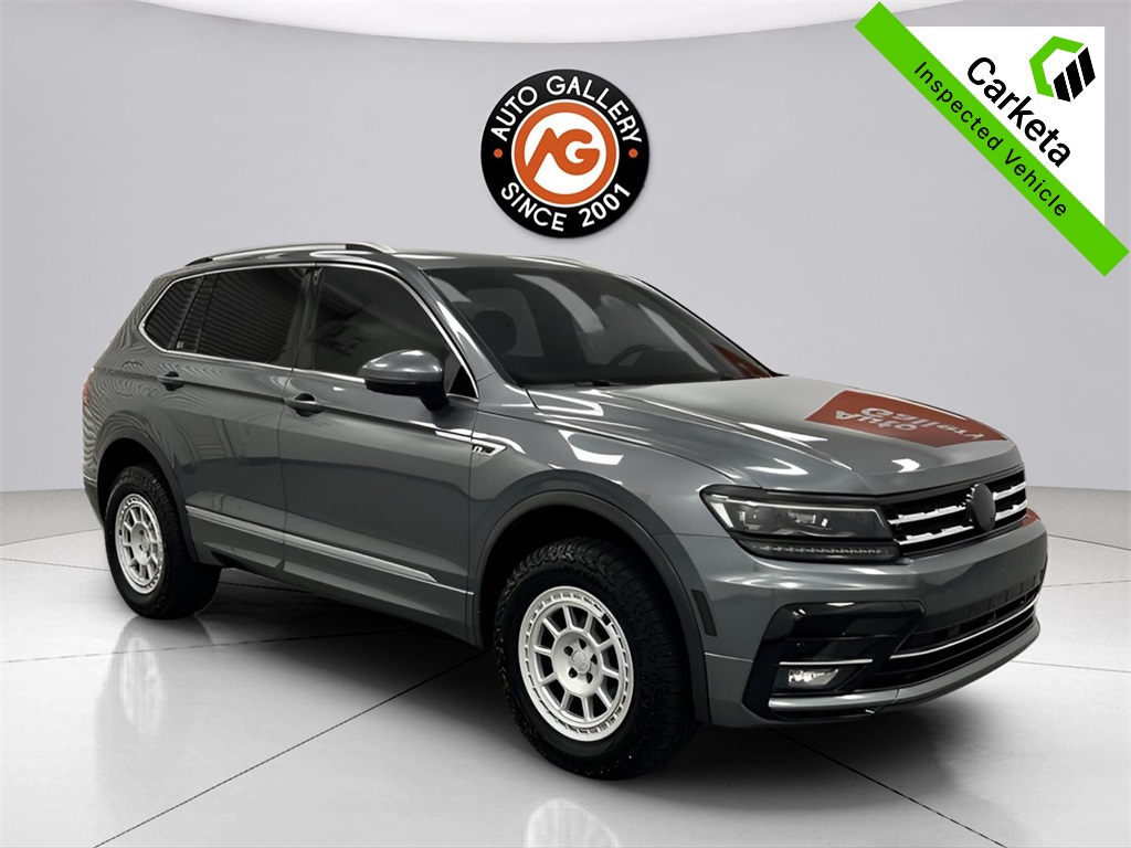 2020 Volkswagen Tiguan