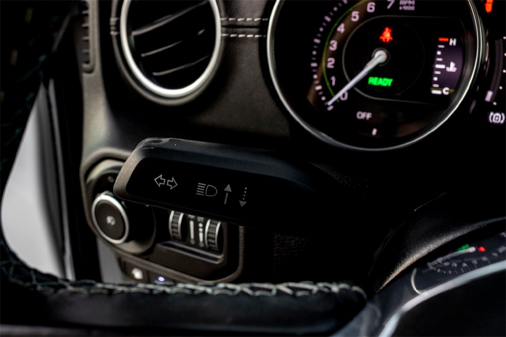 2022 Jeep Wrangler Unlimited Sahara 4xe photo 19