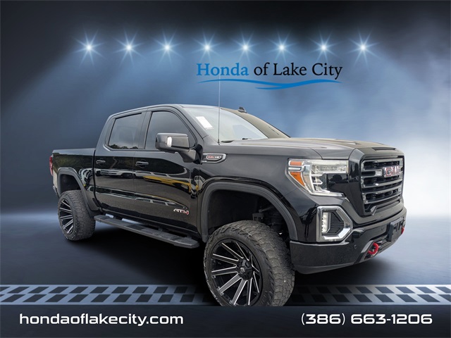 2020 GMC Sierra 1500 AT4's photo