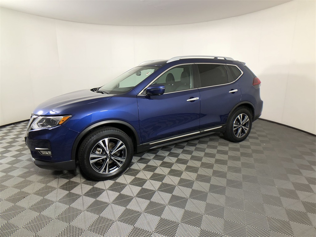 2018 Nissan Rogue SL photo 6
