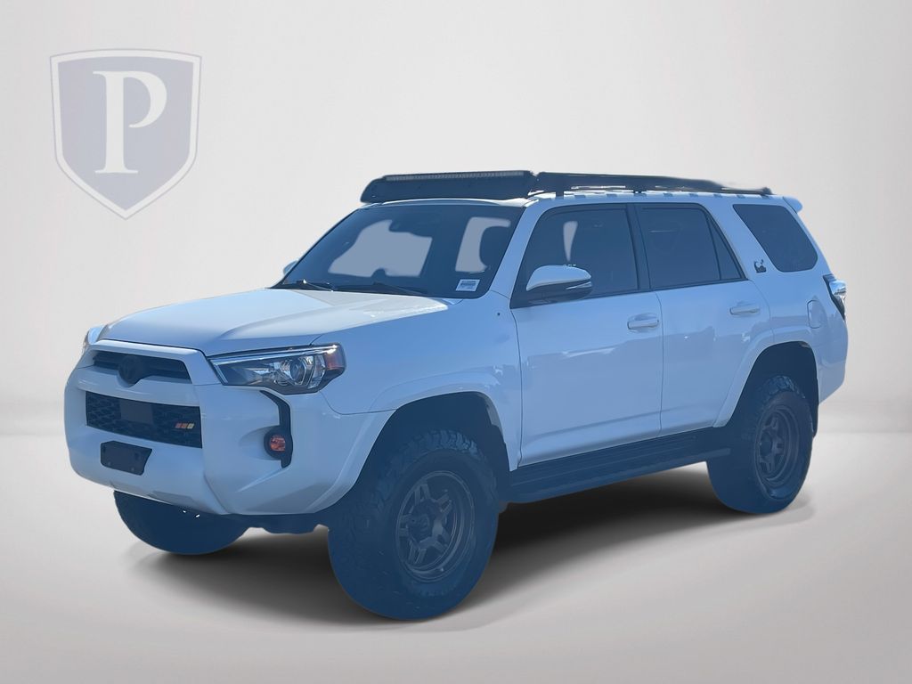2021 Toyota 4Runner SR5 Premium photo 3