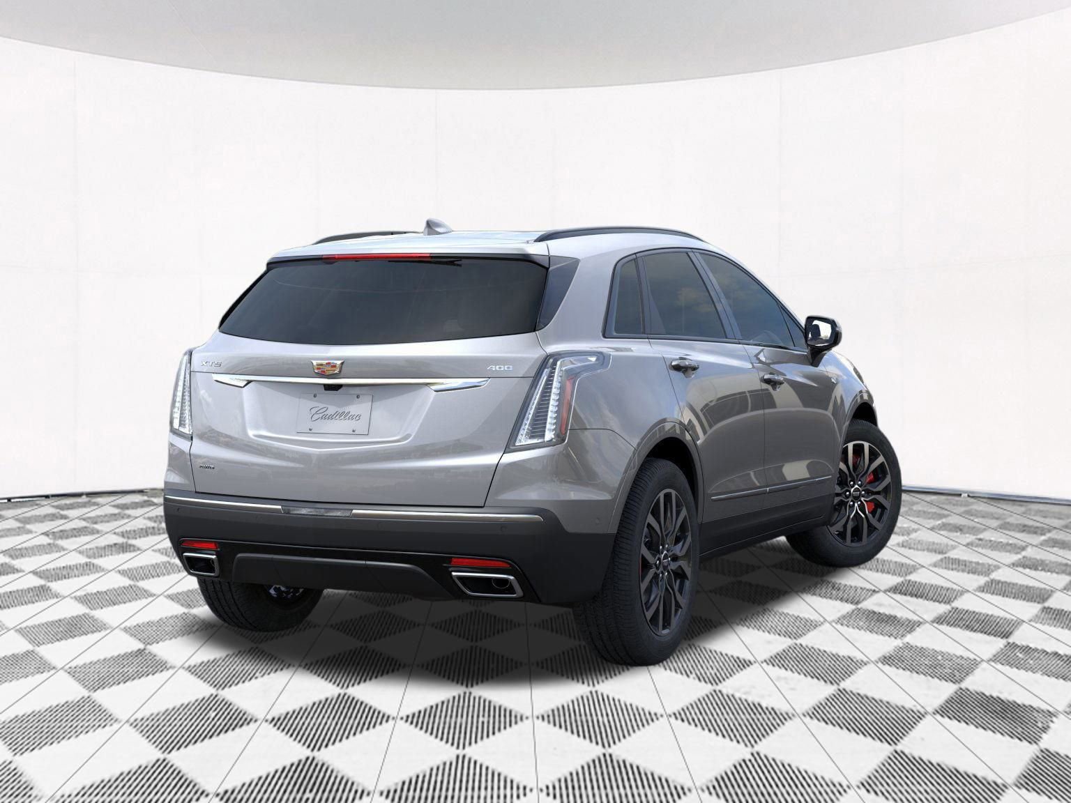 2025 Cadillac XT5 Sport photo 7