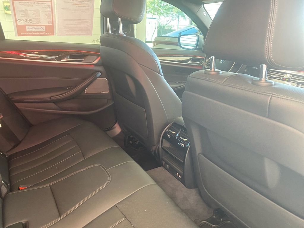 2021 Bmw 540i xDrive photo 17