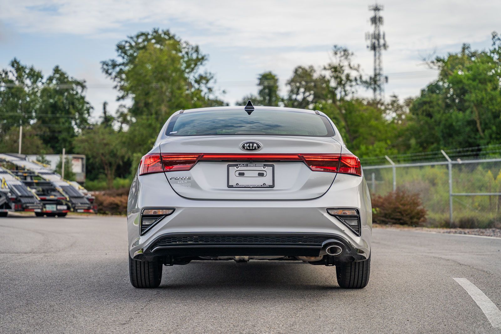 2020 Kia Forte LXS photo 6