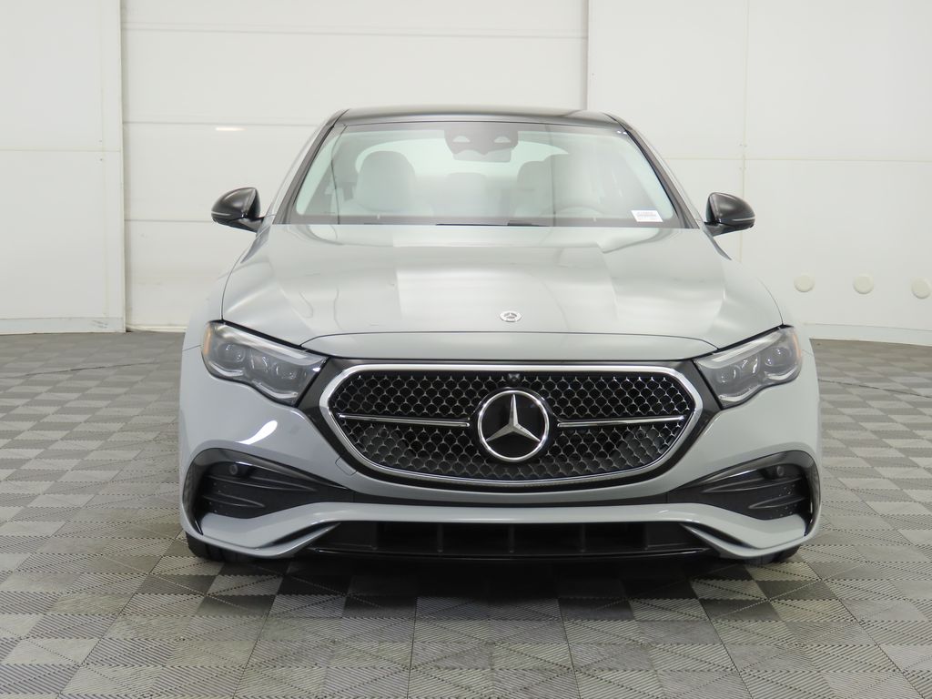 2026 Mercedes Benz E 350 photo 2