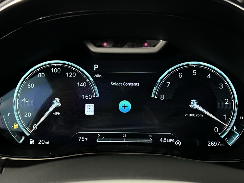2024 Genesis GV70 3.5T Sport Advanced photo 9