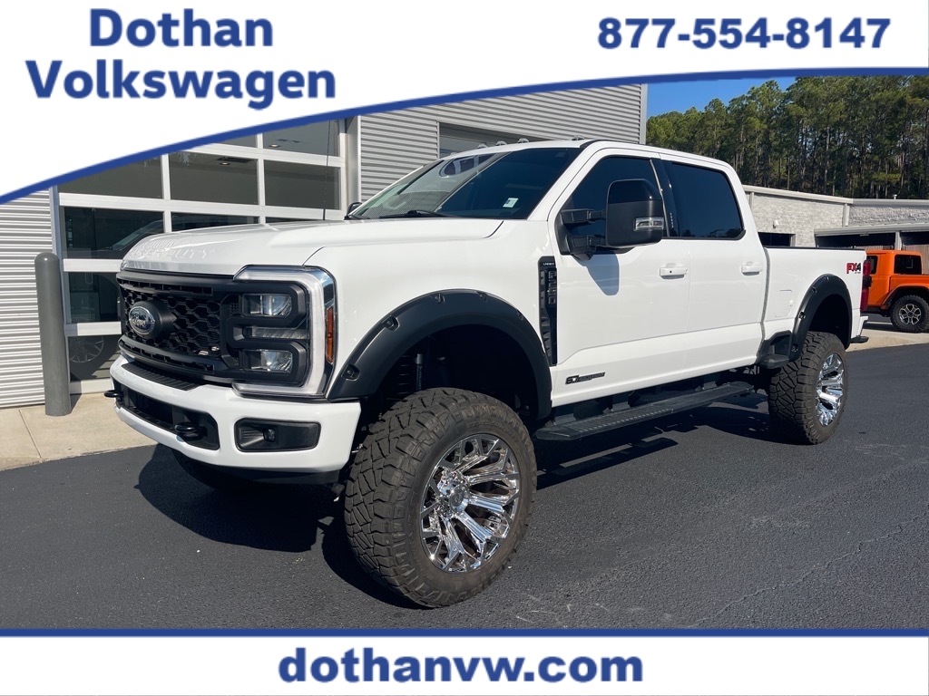 2024 Ford F-250 Super Duty Lariat's photo