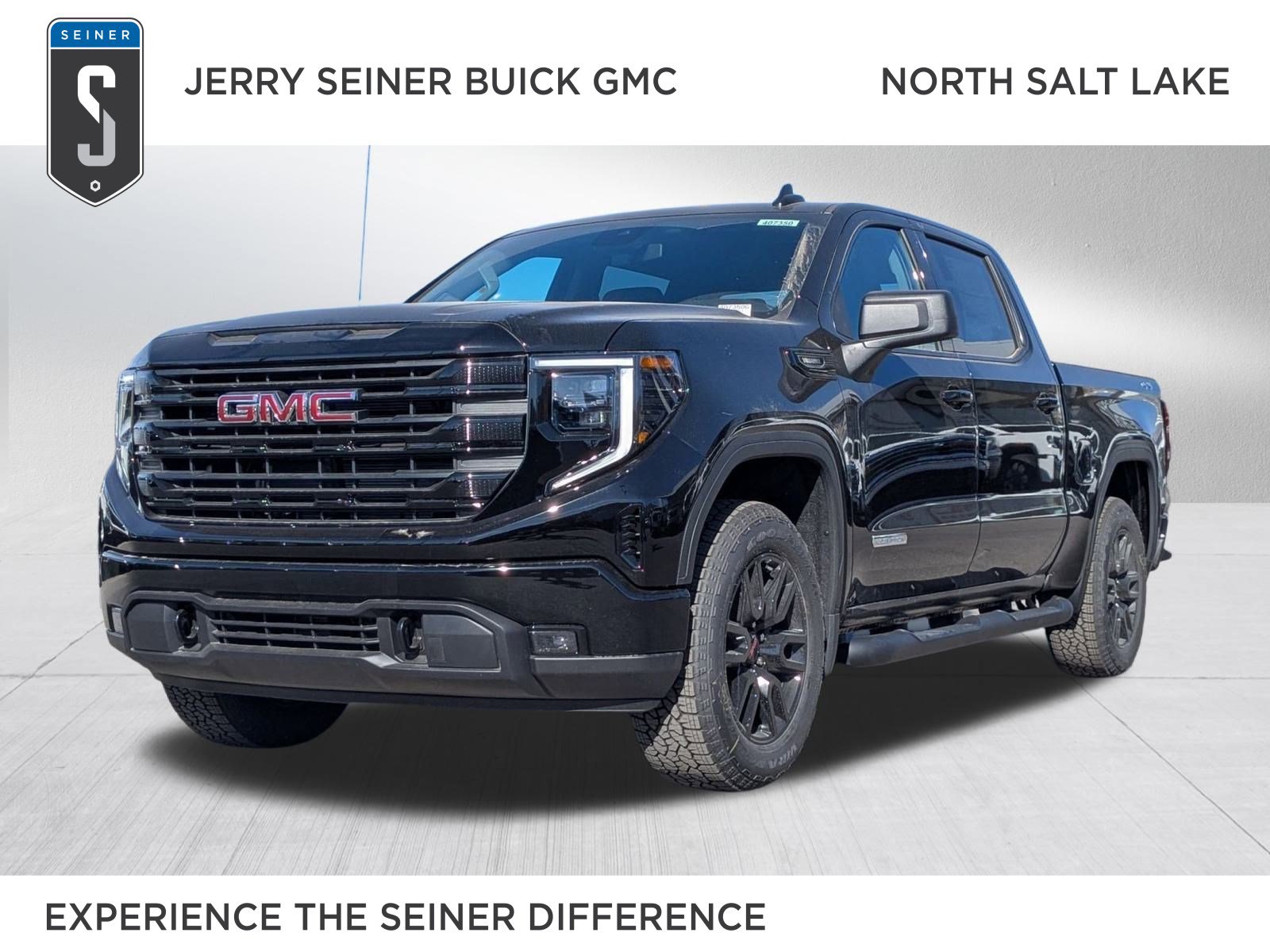 2026 GMC Sierra 1500 Elevation's photo