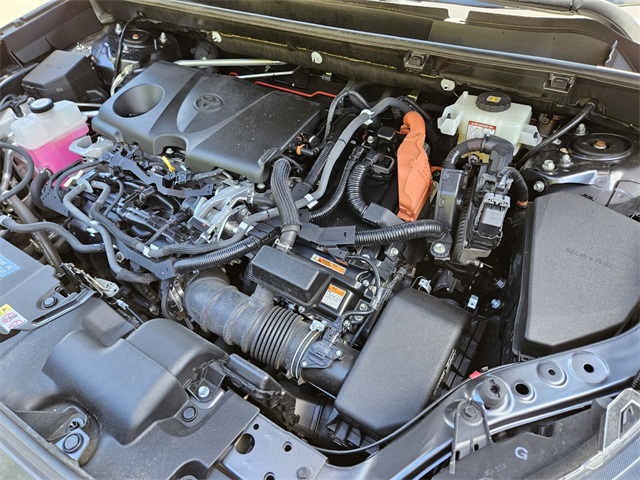 2020 Toyota RAV4 Hybrid XSE photo 18