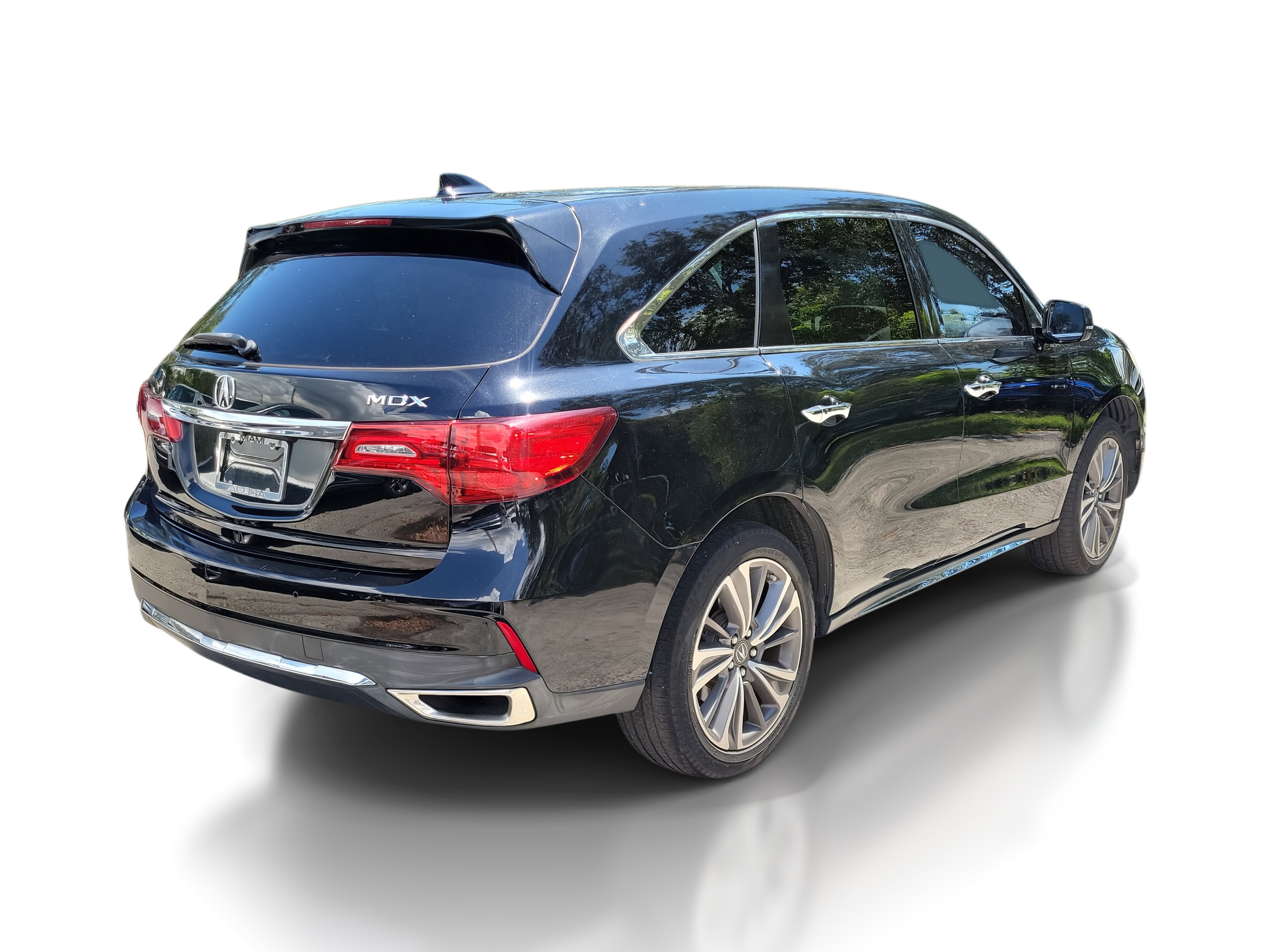 2019 Acura MDX Technology photo 5