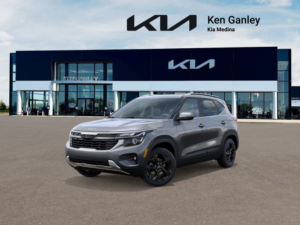 2026 Kia Seltos EX's photo